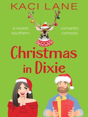 cover image of Christmas in Dixie